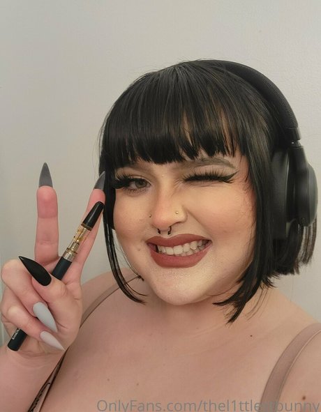 Alaston vuotanut OnlyFans-kuva Thel1ttlestbunny