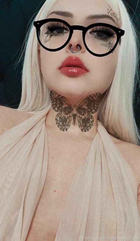 Foto desnuda filtrada de OnlyFans de Cherrypump