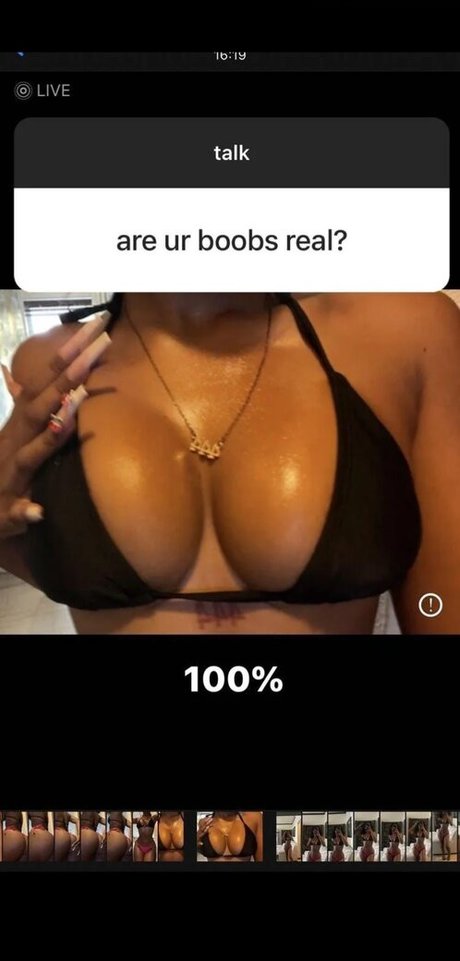 Обнаженная фотография утечки OnlyFans от Tiffaynyy