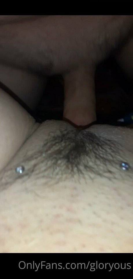 Nacktes geleaktes OnlyFans-Foto von Gloryous
