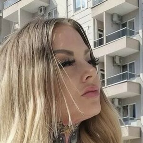 Naken läckt OnlyFans-bild av Nadia From Denmark