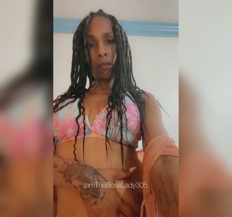 Naken läckt OnlyFans-bild av Thebosslady305videos