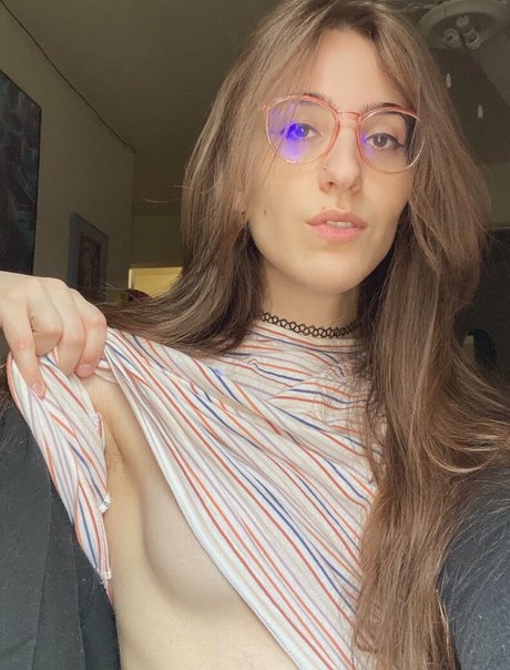 Naken läckt OnlyFans-bild av Gaymergurl69