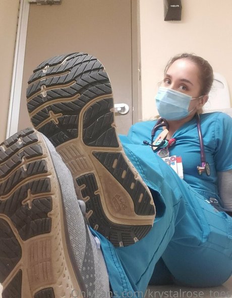Krystalrosetoes