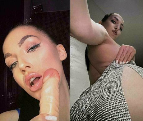 Foto nua vazada do OnlyFans de Meganpinkmodel