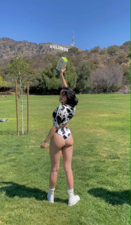 Naken läckt OnlyFans-bild av Lydia Ren