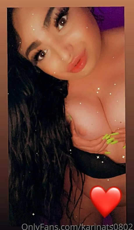 Alaston vuotanut OnlyFans-kuva Karinats0802