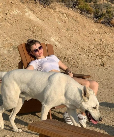 Rita Volk OnlyFans泄露裸照