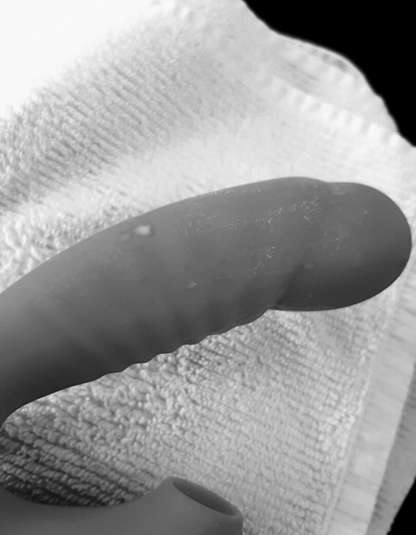 Nahá fotka uniklých OnlyFans od Heavyrubberette