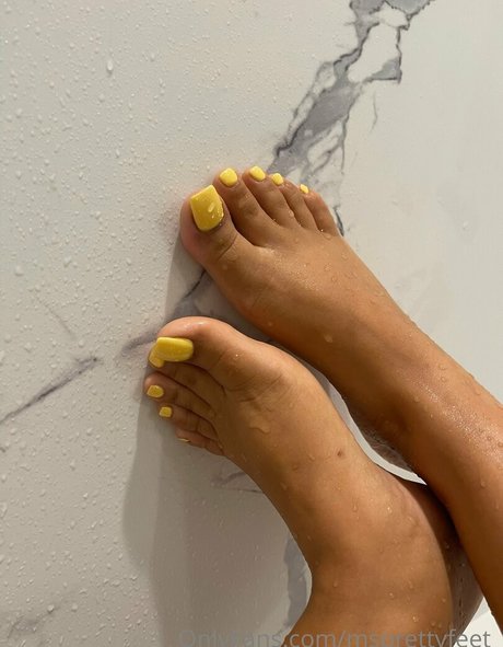 Msprettyfeet