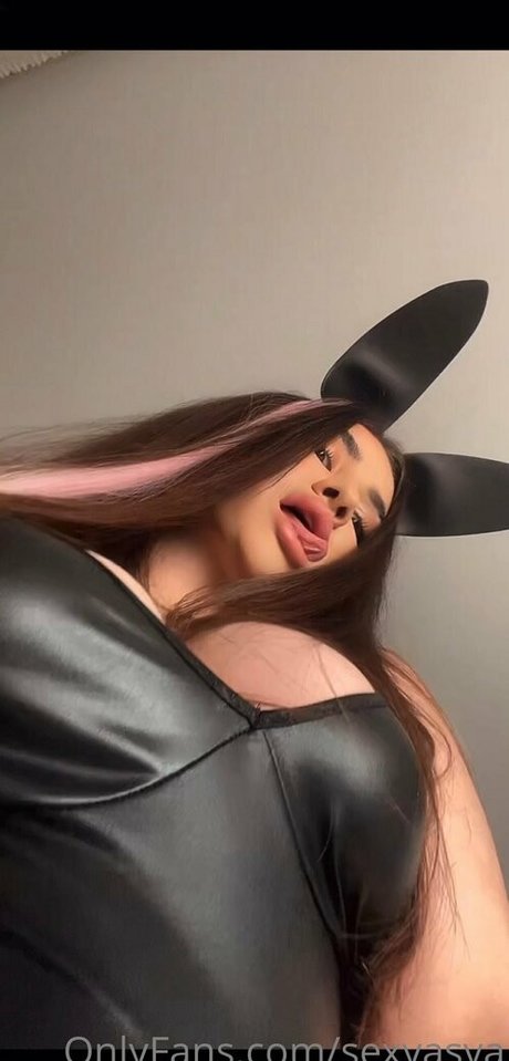 Foto nua vazada do OnlyFans de Sexyasya