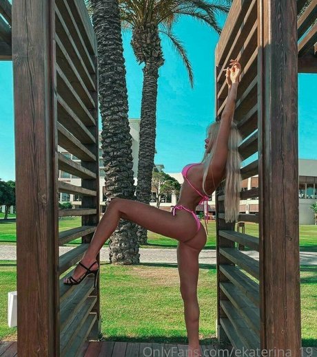 Foto nua vazada do OnlyFans de Ekaterina19