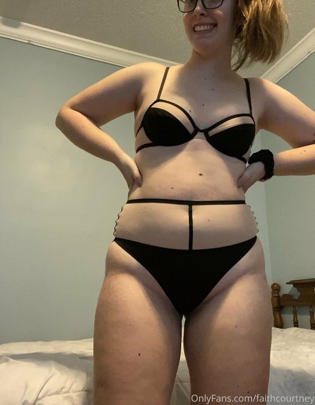 Alasti lekkinud OnlyFans-i pilt Faithyangel