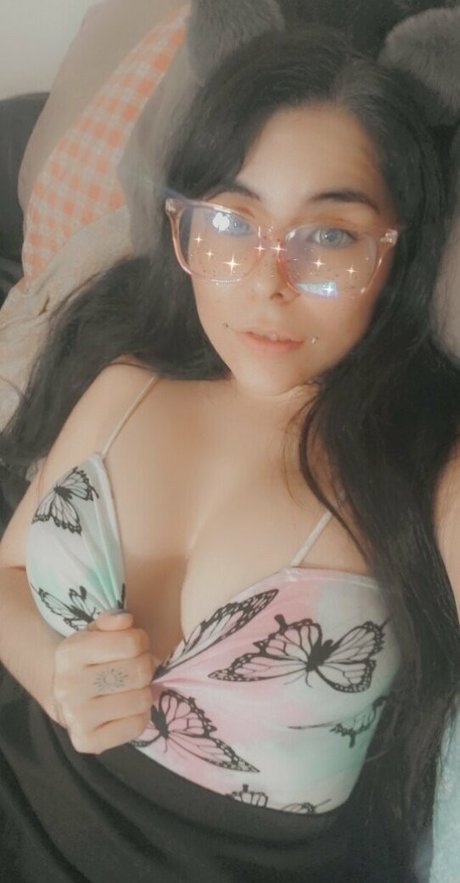 Nacktes geleaktes OnlyFans-Foto von Sweetzombiekiss