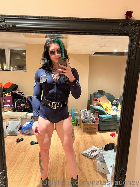 Natasha Aughey