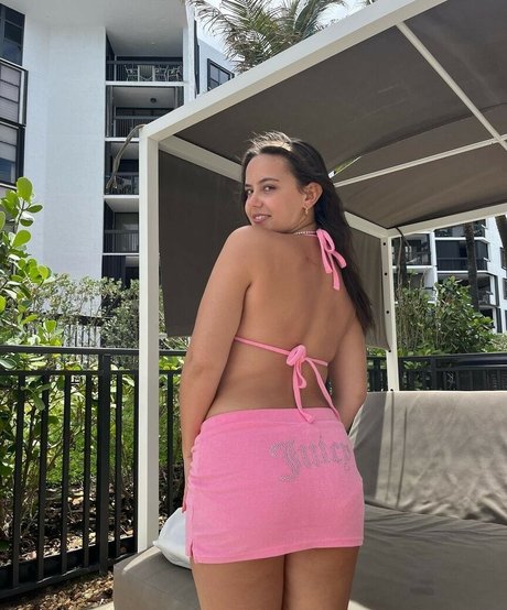 Naken lekkede OnlyFans-bilde av Spencer Barbosa