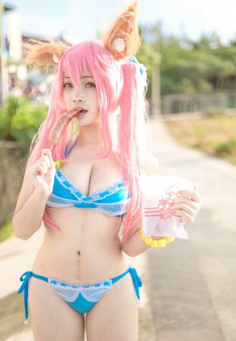 Foto desnuda filtrada de OnlyFans de Momocat0w0