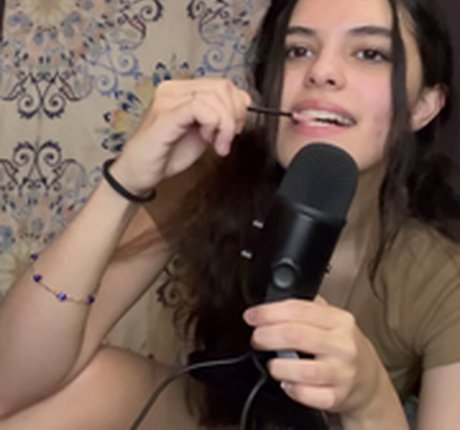 Alaston vuotanut OnlyFans-kuva Texas Girl Asmr