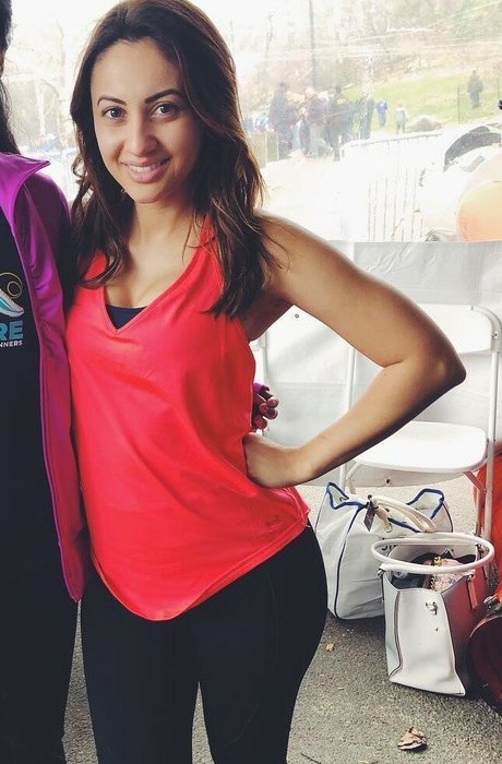 Foto di nudo di fuga di OnlyFans di Francia Raisa