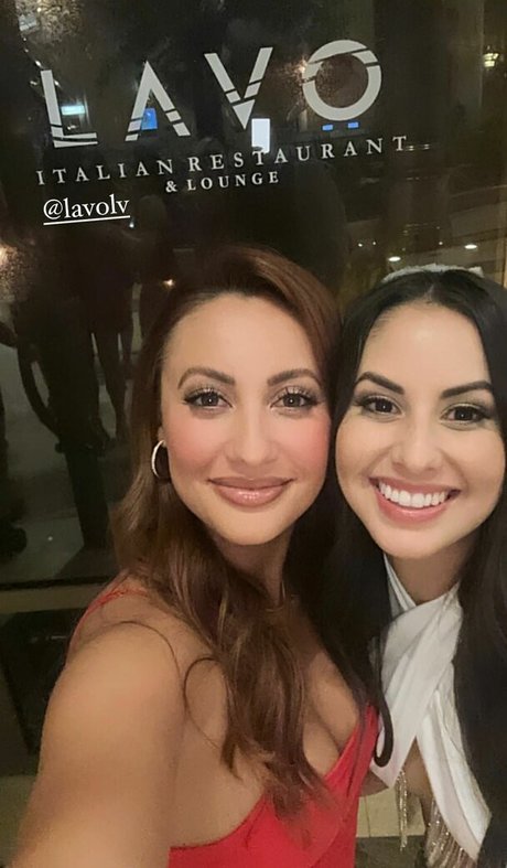 Francia Raisa