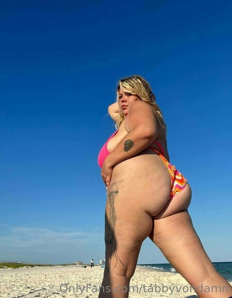 Nagie wyciekłe zdjęcie OnlyFans od Tabbyvondamn