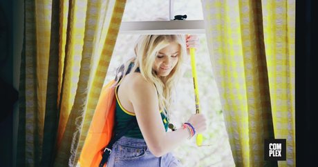 Chloe Grace Moretz