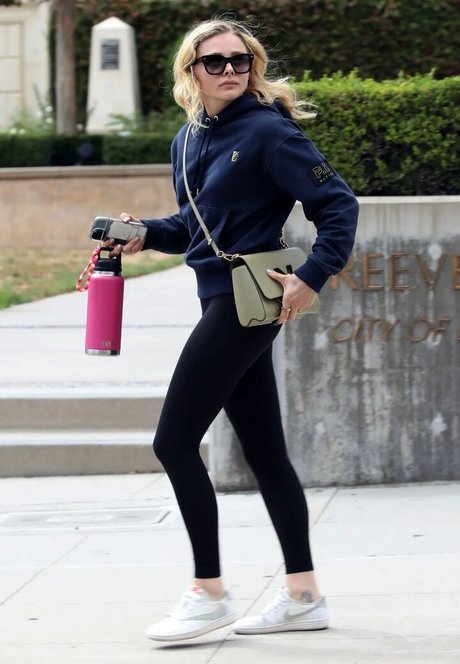 Chloe Grace Moretz