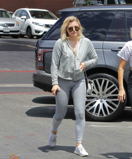 Chloe Grace Moretz