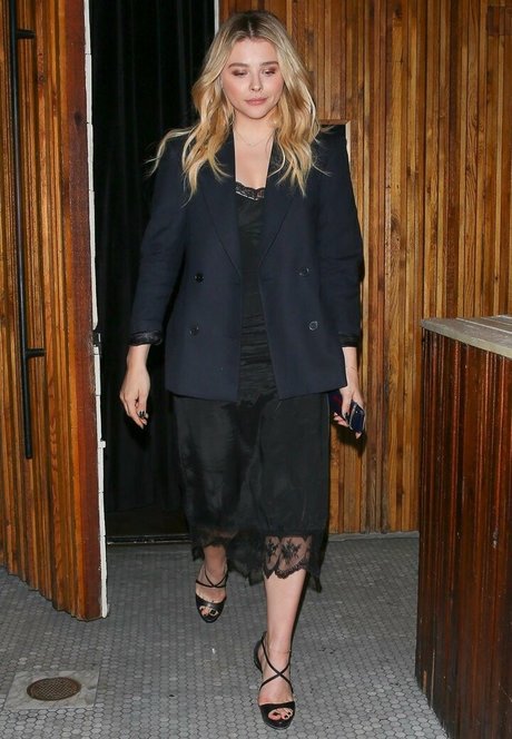 Chloe Grace Moretz