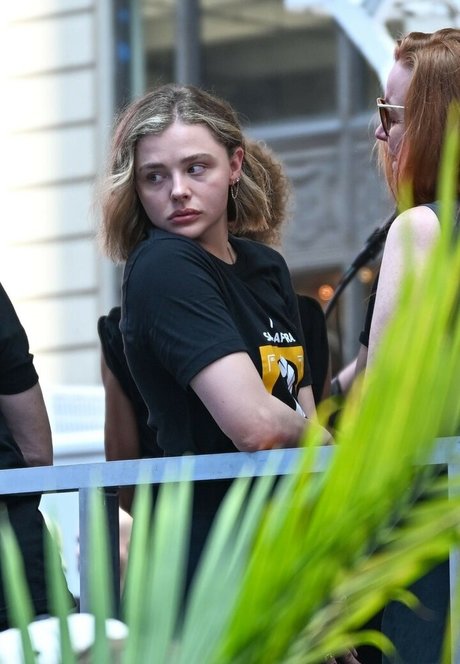 Chloe Grace Moretz