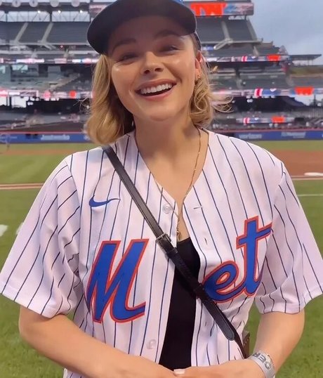 Chloe Grace Moretz