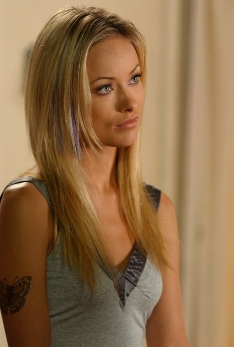 Olivia Wilde