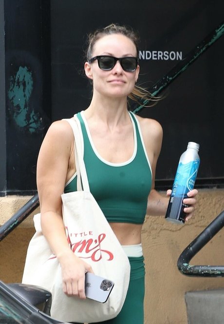 Olivia Wilde