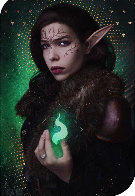 Alasti lekkinud OnlyFans-i pilt Vasilielcosplay