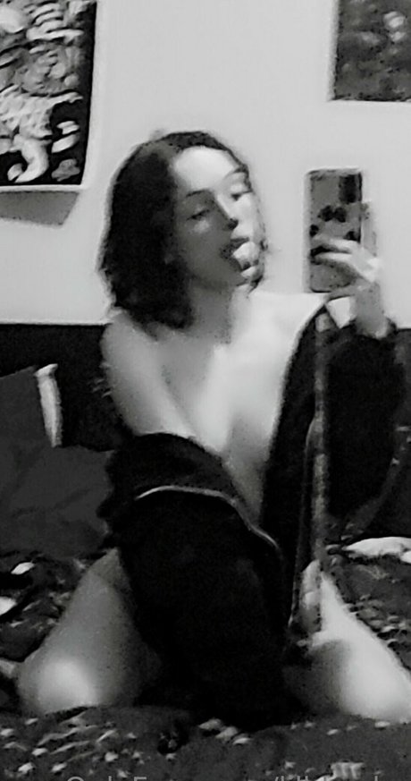Naken läckt OnlyFans-bild av Lilbbysky