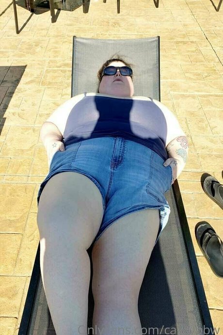 Naken läckt OnlyFans-bild av Cassybbw