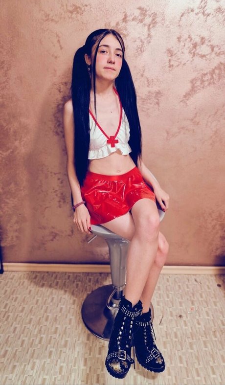 Naken läckt OnlyFans-bild av Alymaria18