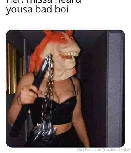 Ribaibucosplay