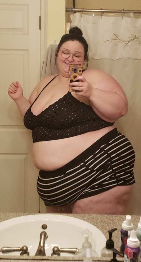 Naken läckt OnlyFans-bild av Veronikajade