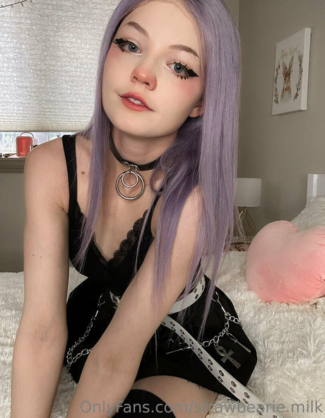 Strawbeariemilk