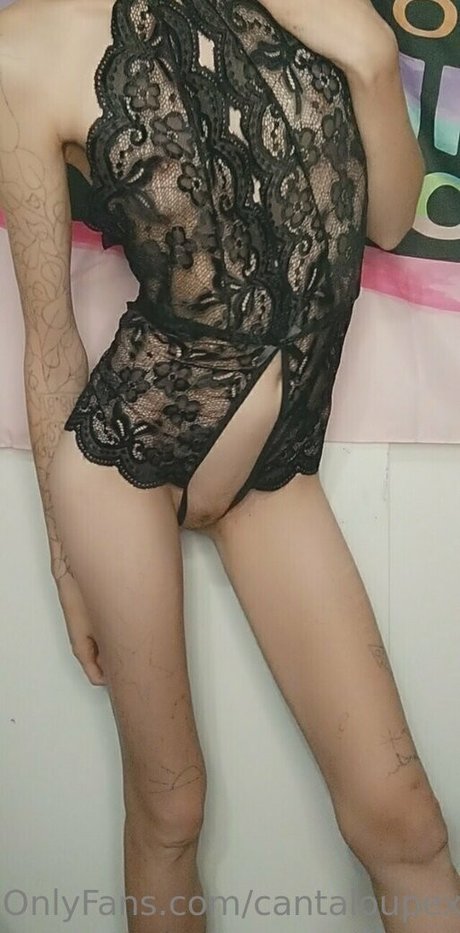 Обнаженная фотография утечки OnlyFans от Cantaloupexo