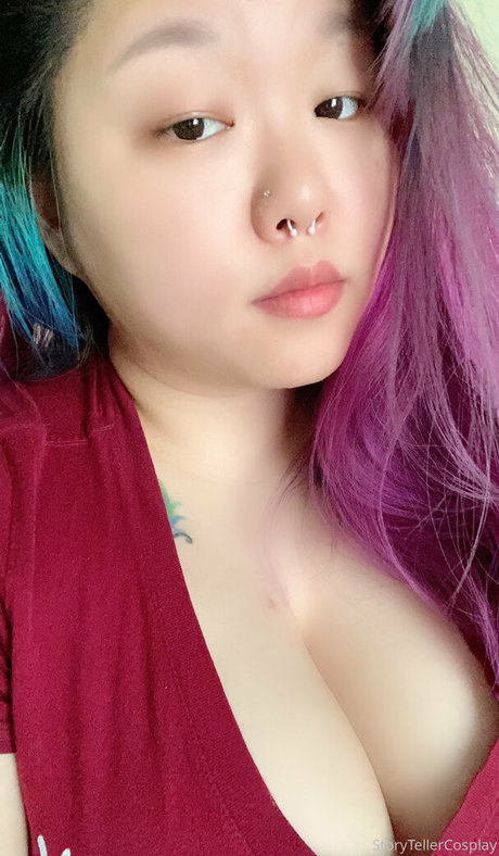 Storytellercosplay