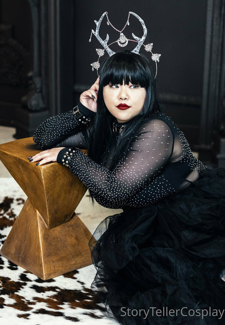 Storytellercosplay