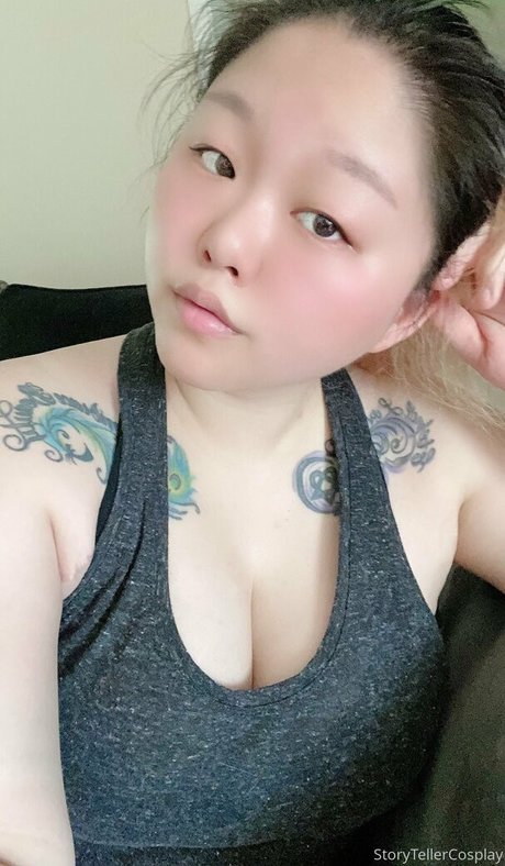 Storytellercosplay