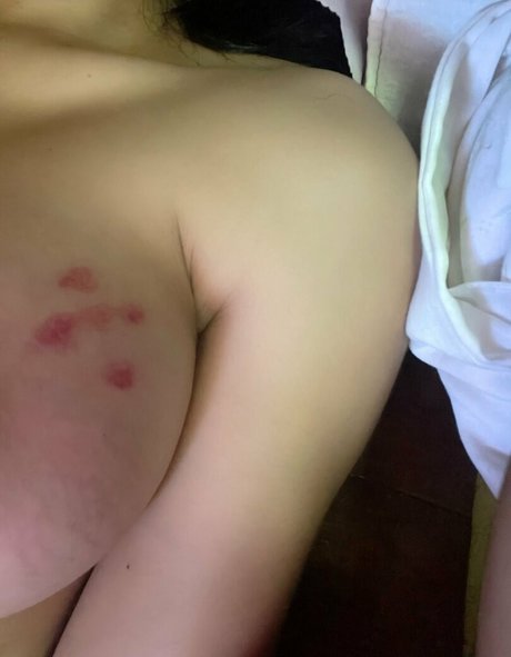 Naken läckt OnlyFans-bild av Pamela Rose Martinez