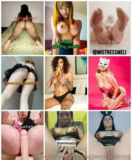 Yourdeepestdesire