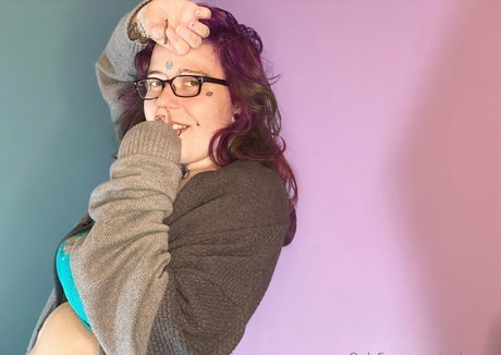 Alaston vuotanut OnlyFans-kuva Sydsativa