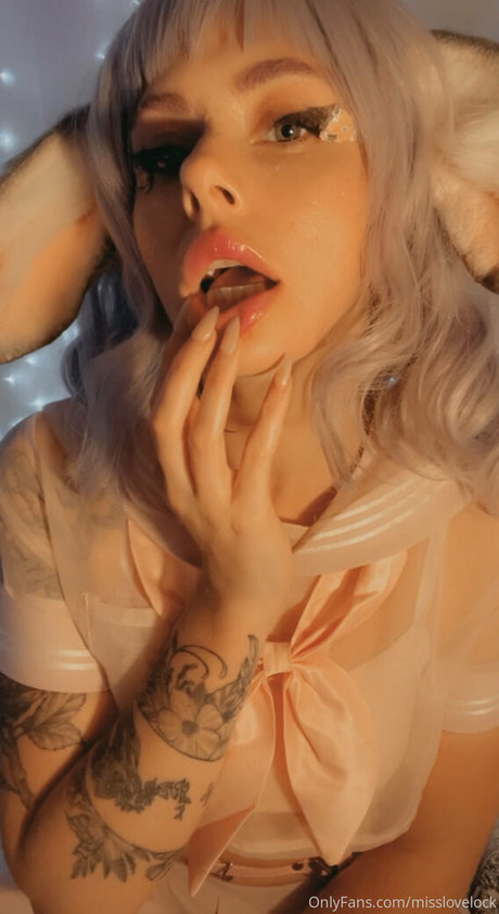 Nacktes geleaktes OnlyFans-Foto von Misslovelock