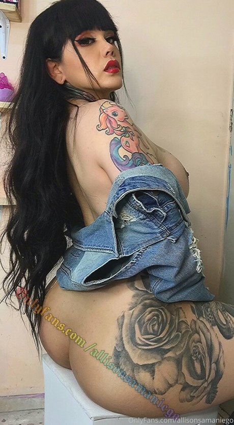 Allisonsamaniego