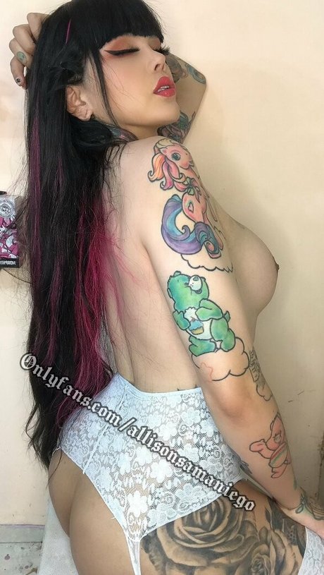 Allisonsamaniego